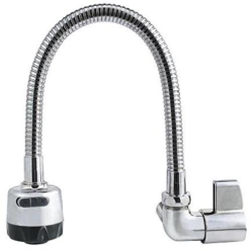 One Stop Lever w/Zebra Hose DH652