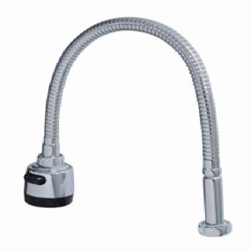 Zebra spout assembly